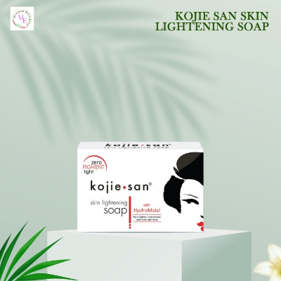 Picture of Kojie San Facial Beauty Soap 135g. (Made in Thailand)