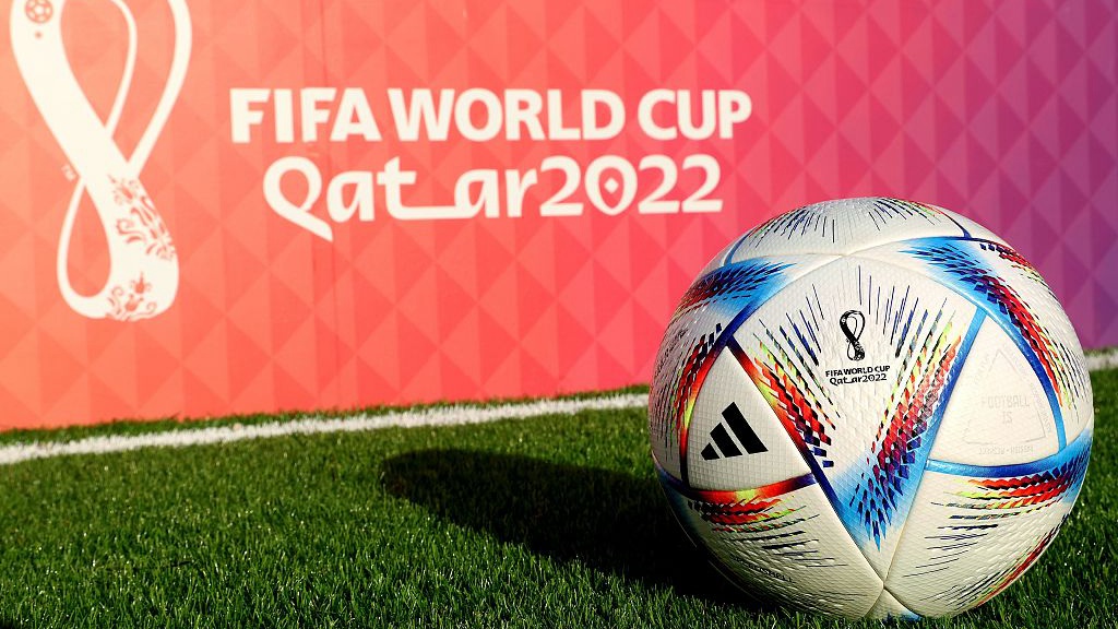 Picture of Qatar World Cup Official Football 2022 - Premium Quality