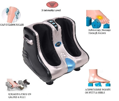 Picture of Vibration Heating Foot Calf Leg Massager