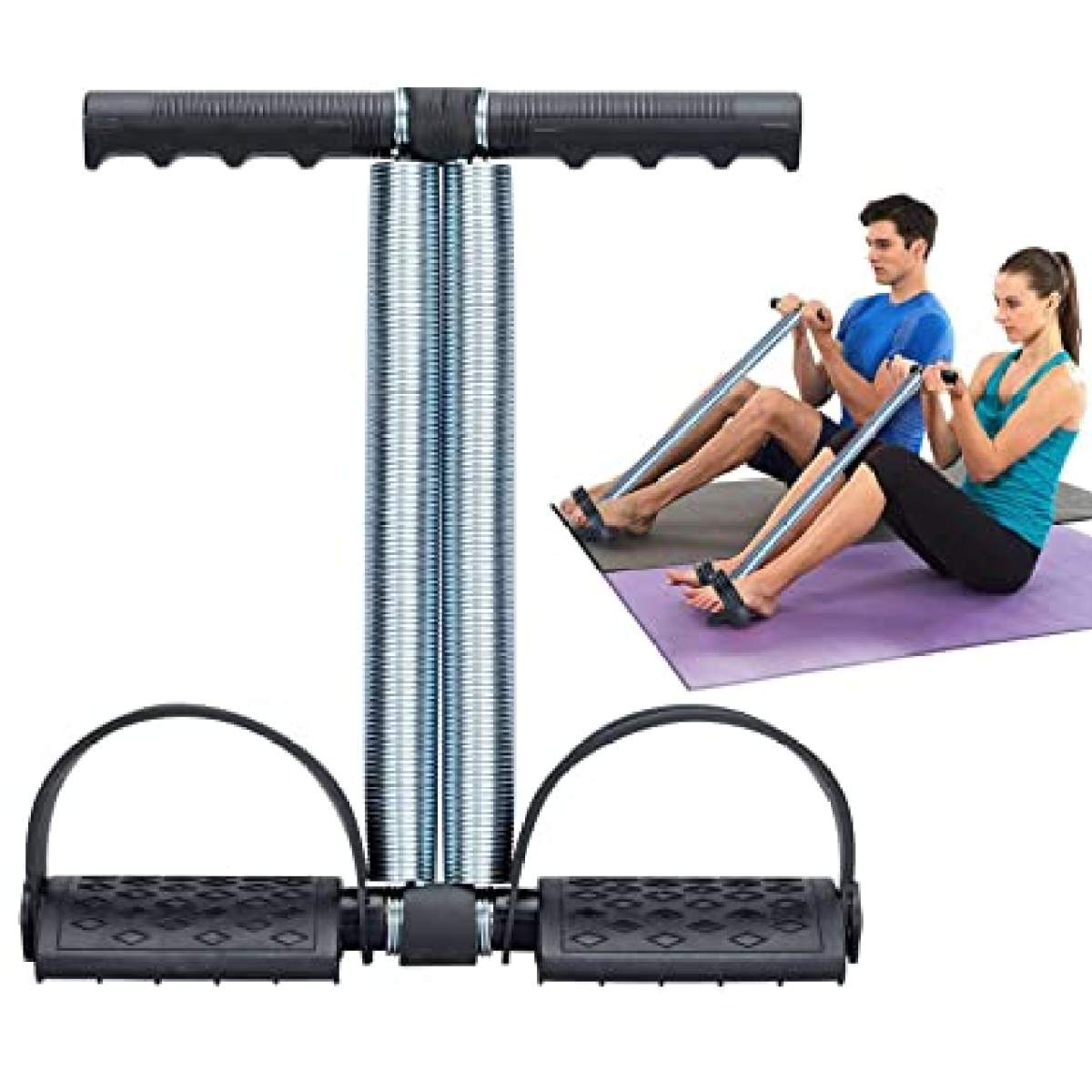 Picture of ABS Exerciser Tummy Trimmer Double Spring