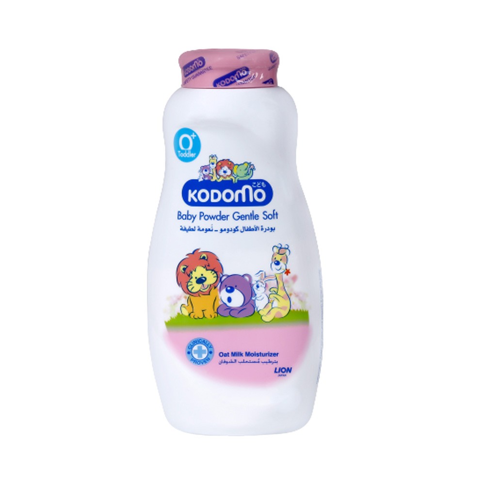 Picture of Kodomo Baby Powder 160gm made in Thailand.