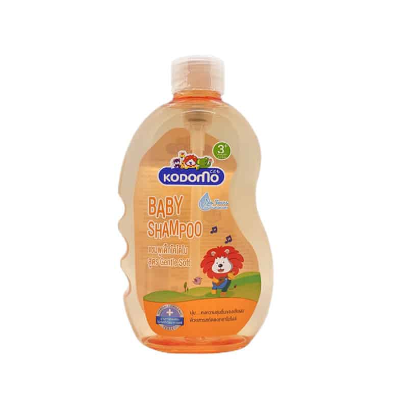 Picture of Kodomo Baby Shampoo -200ml (Made in Thailand.)