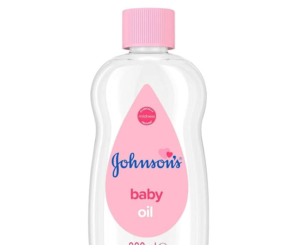 Picture of Johnson's Baby Body Oil 100 ml. (Made  in India)