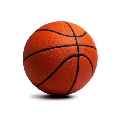 Picture of Basket Ball - Orange Size-5