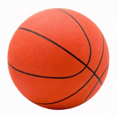 Picture of Basket Ball - Orange Official Size-7