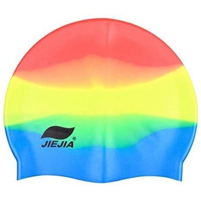 Picture of Jiejia Silicone Swim Cap