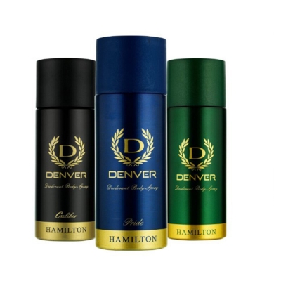 Picture of Denver Hamilton Body Spray - 150 Ml