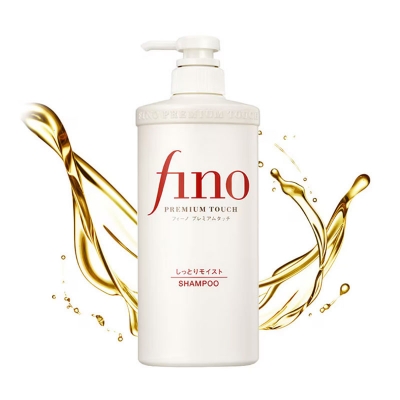 Picture of Original japan Shiseido Fino Premium Touch Shampoo 550ml