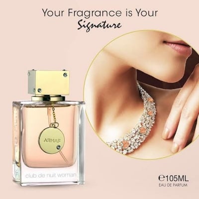 Picture of Armaf Club De Nuit EDP Perfume for Women-105ml