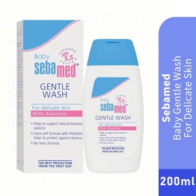 Picture of SEBAMED GENTLE WASH - 200ML ORIGINAL PRODUCT