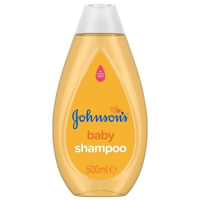 Picture of Johnson's Baby Shampoo 500mL For Baby (Made in India)