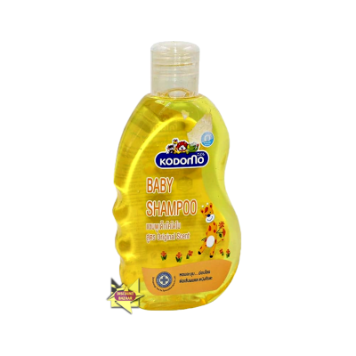 Picture of Kodomo Baby Shampoo -200ml (Made in Thailand.)