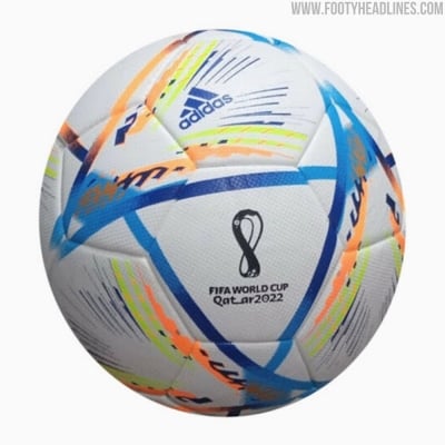 Picture of Fifa World Cup Qatar 2022 Football AL RIHLA - Football