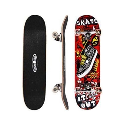 Picture of Skate Board - Large - Multi-Color