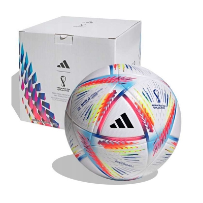 Picture of Qatar World Cup Official Football 2022 - Premium Quality