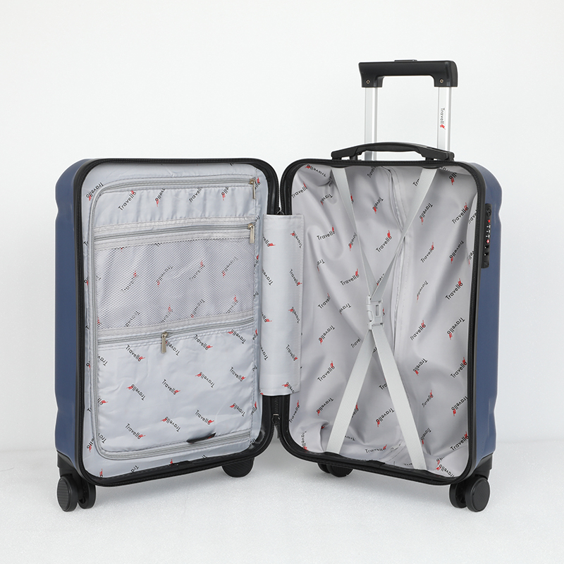 Picture of Travello Luxury Plus 24 Inch Dark Blue