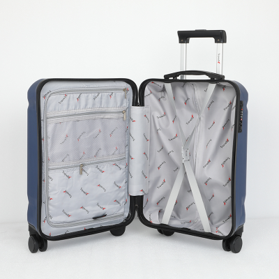 Picture of Travello Luxury Plus 24 Inch Dark Blue