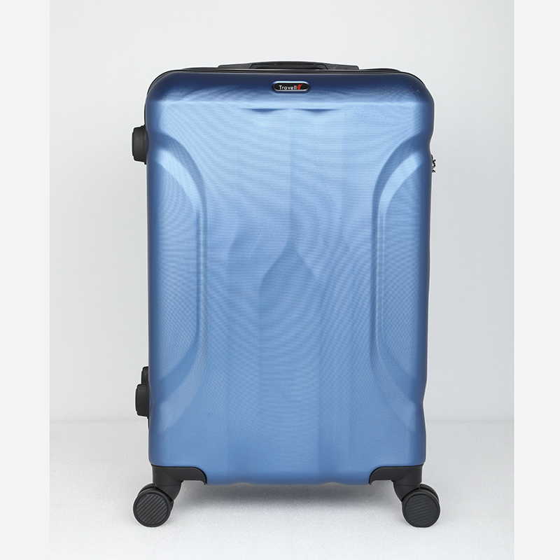 Picture of Travello Luxury Plus 24 Inch Dark Blue