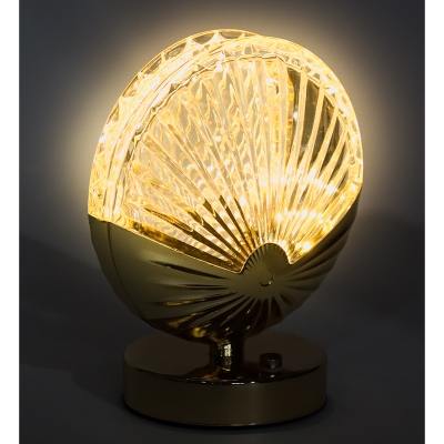 Picture of Touch Control Crystal Rechargeable Table Desk Lamp Night Lights