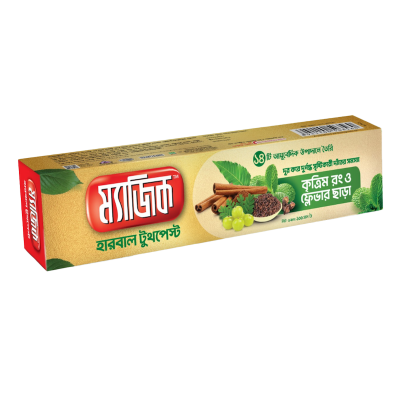 Picture of Magic Herbal Toothpaste - 100 gm