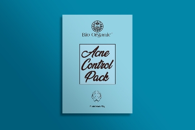 Picture of Bio Organic Acno Control Pack – Say Goodbye to Acne | Controls Oil & Fights Breakouts | Matte Glow Formula