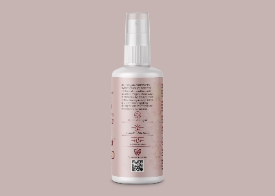 Picture of Bio Organic Rose Water Face And Body Mist - 120ml