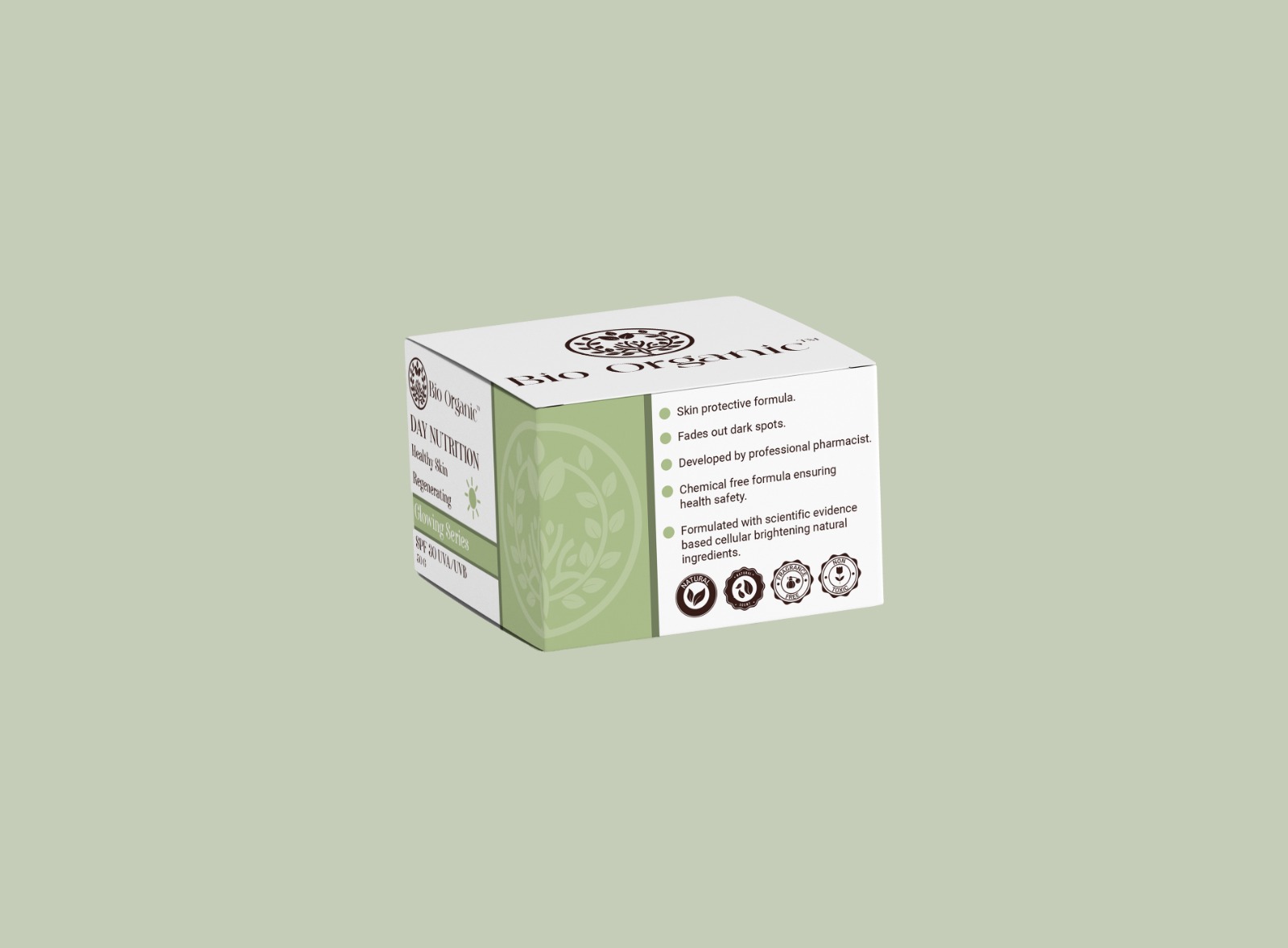 Picture of Bio Organic Day Nutrition -(50GM)SPF-30