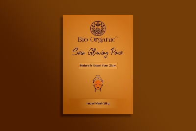 Picture of BIO ORGANIC SKIN GLOWING PACK – Deep Cleanse, Brighten & Boost Radiance Naturally