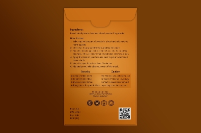 Picture of BIO ORGANIC SKIN GLOWING PACK – Deep Cleanse, Brighten & Boost Radiance Naturally