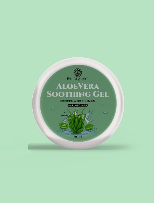 Picture of Bio Organic Aloe Vera Soothing gel - 300ml