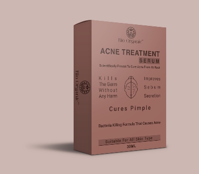 Picture of Bio Organic Acne Treatment Serum -30ml