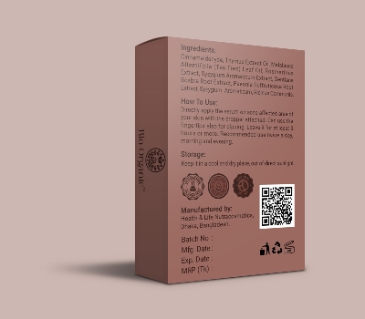 Picture of Bio Organic Acne Treatment Serum -30ml