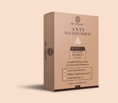 Picture of Bio Organic Anti Melasma Serum -30ML