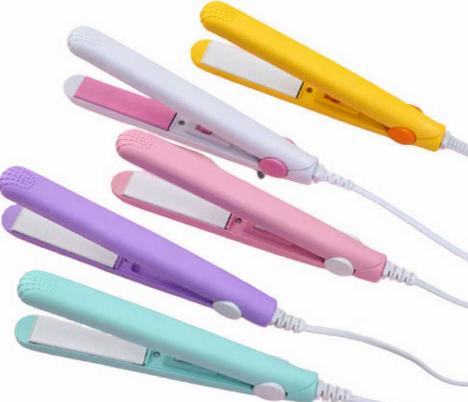 Picture of Hair Straightener & Curler Flat Iron 