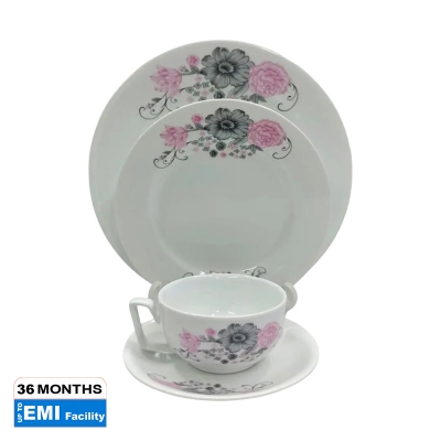 Picture of Akij 32 pc Original  ceramic  Dinner set