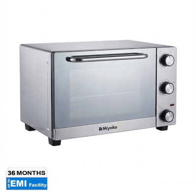 Picture of Miyako 25 Liter Convection Electric Oven MT-25DBL