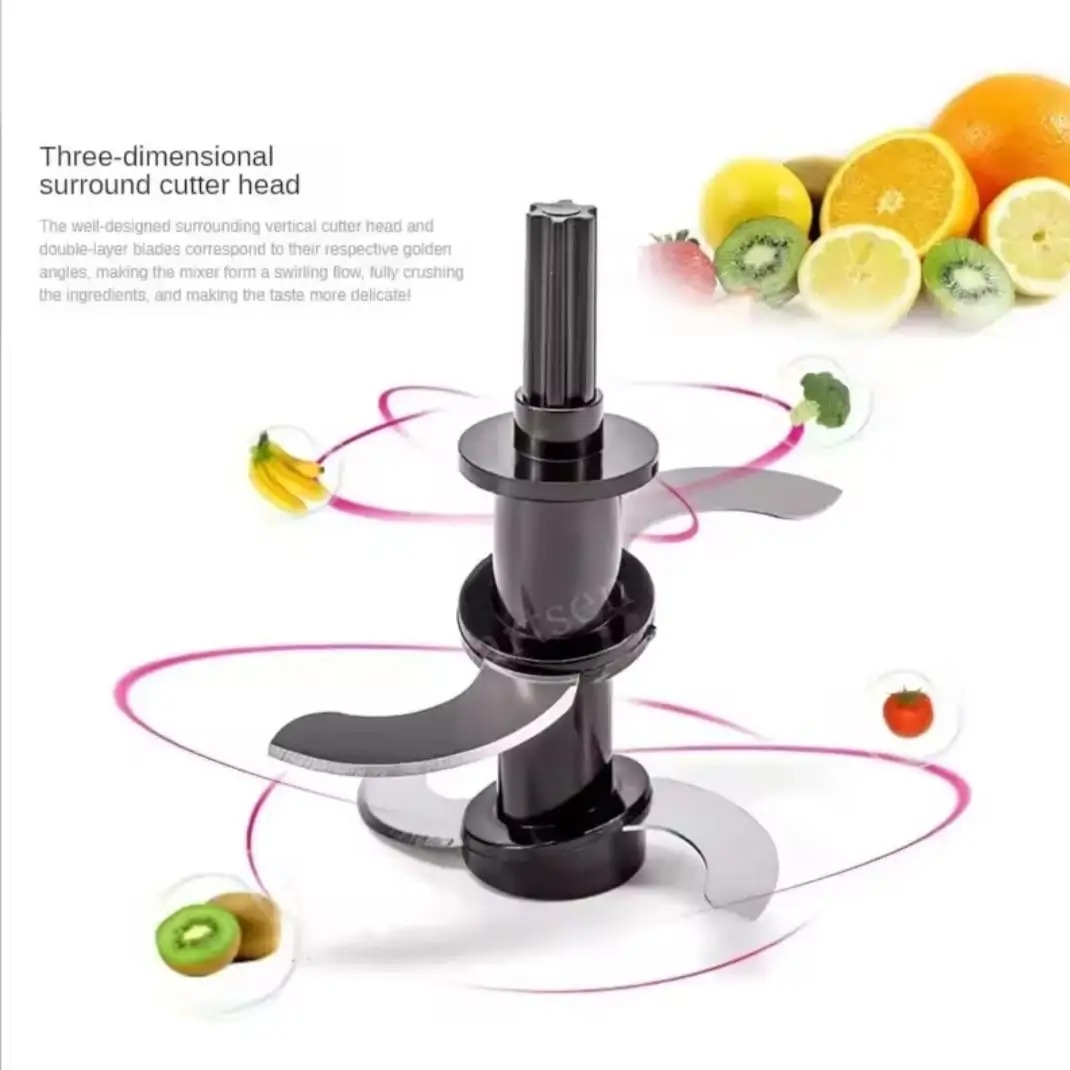 Picture of Premium Quality All In One Capsule Cutter Blender Multicolour 