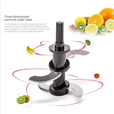 Picture of Premium Quality All In One Capsule Cutter Blender Multicolour 