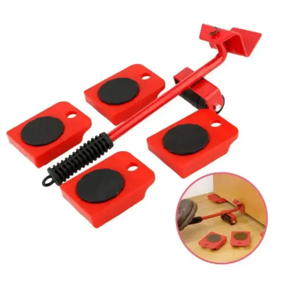 Picture of Furniture Moving Tools - 5 Pieces Set
