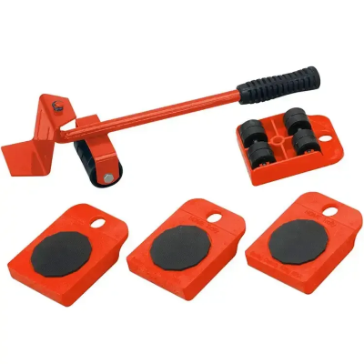 Picture of Furniture Moving Tools - 5 Pieces Set