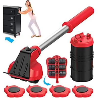 Picture of Furniture Moving Tools - 5 Pieces Set