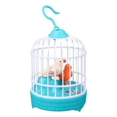 Picture of Rechargeable Talking & Singing Baby Birds Toy Imported 1 Piece