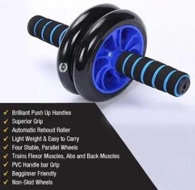 Picture of Ab Wheel Total Body Exerciser Roller 