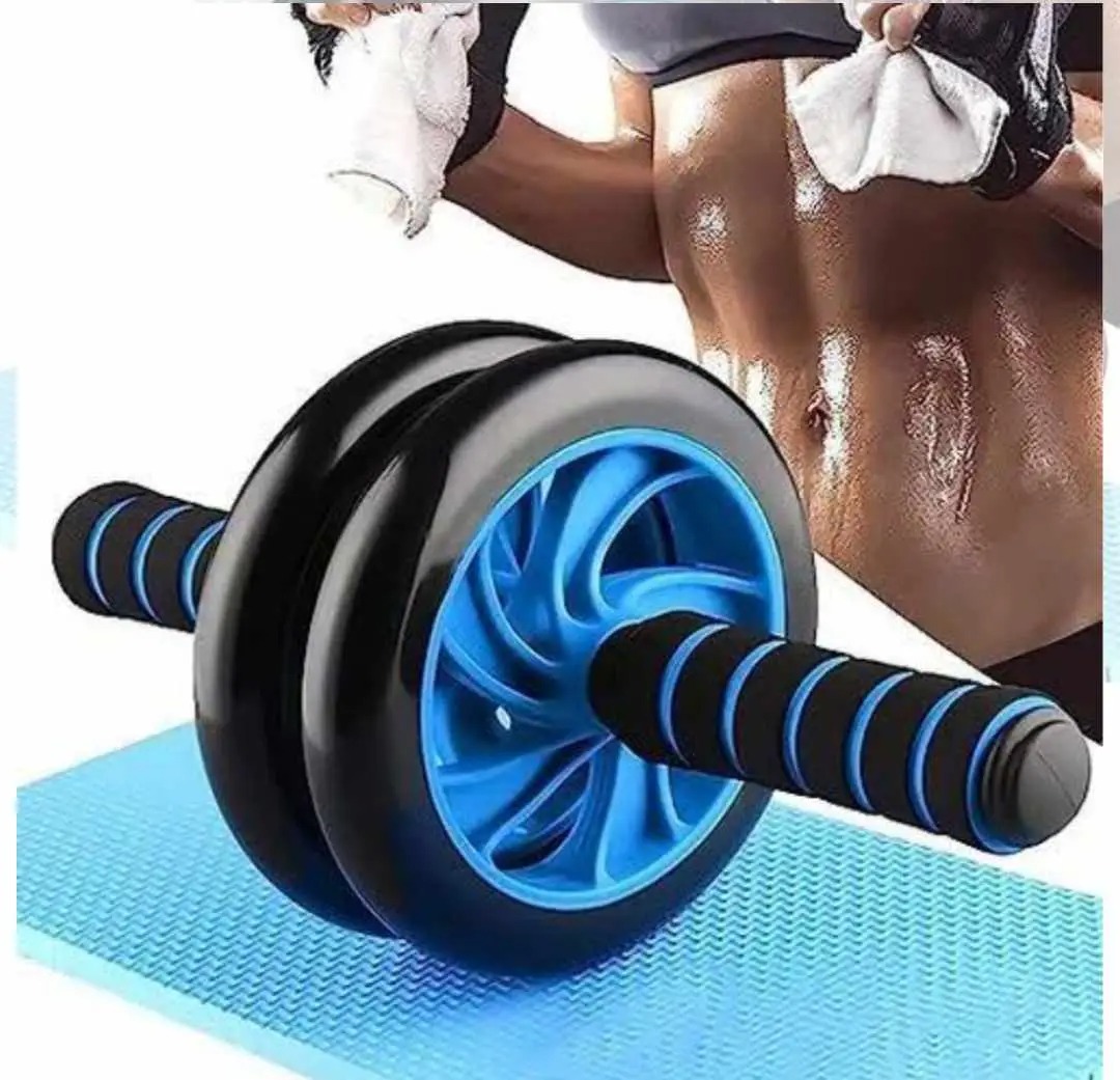 Picture of Ab Wheel Total Body Exerciser Roller 