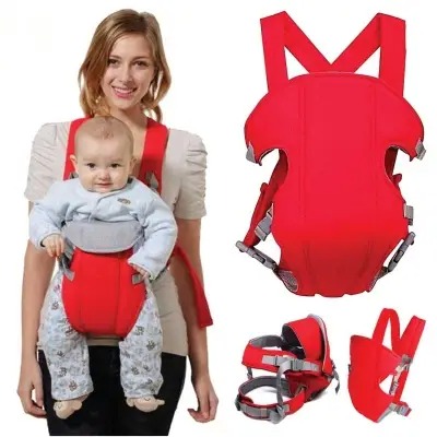 Picture of Child Carrier Wrap- Suitable for 6 - 24 months (up to 10 kg)
