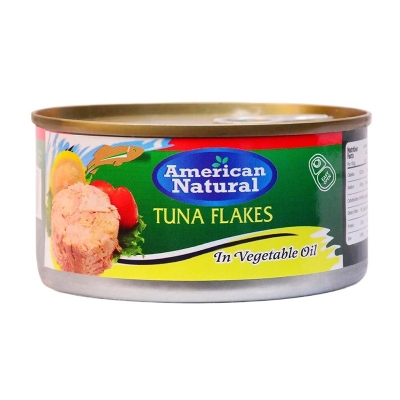 Picture of American Natural Tuna Flake 185gm