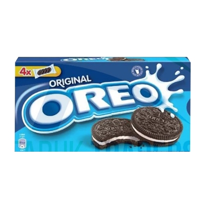 Picture of Original Oreo 4 Packs 100 gm