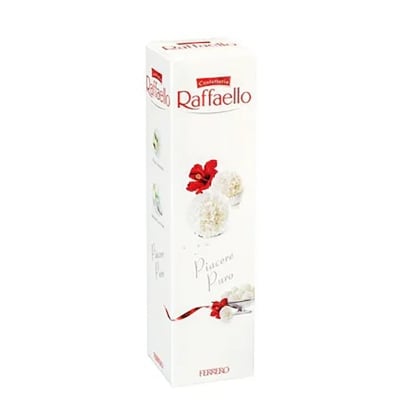 Picture of Ferrero Confetteria Chocolate Raffaello - 30 gm (Pack of 5 )
