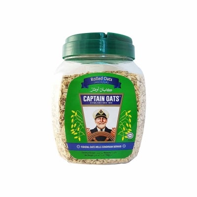 Picture of Captain Rolled Oats 1 kg  ( MALAYSIA )
