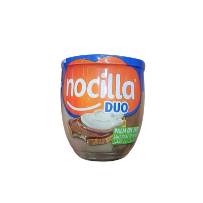 Picture of Nocilla Two Color Chocolate Cream Spread 190g